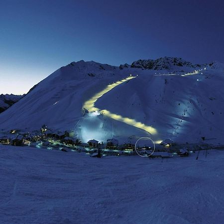 Sonne & Schnee In Kuehtai Hotell Eksteriør bilde