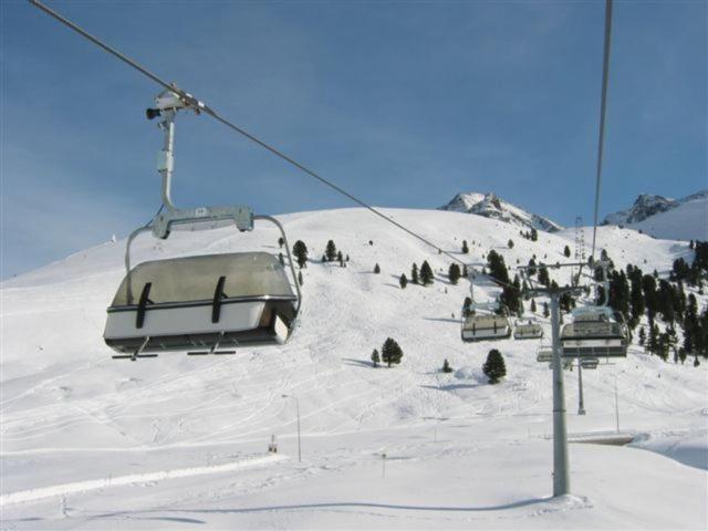 Sonne & Schnee In Kuehtai Hotell Eksteriør bilde