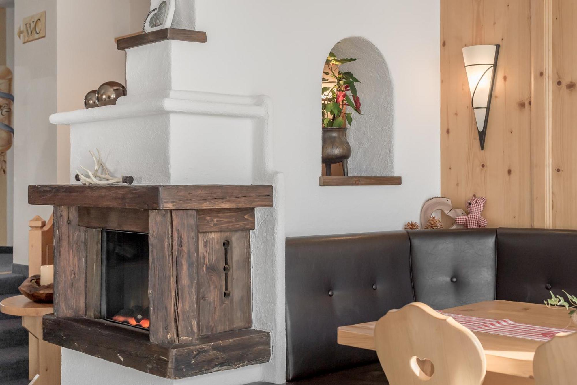 Sonne & Schnee In Kuehtai Hotell Rom bilde