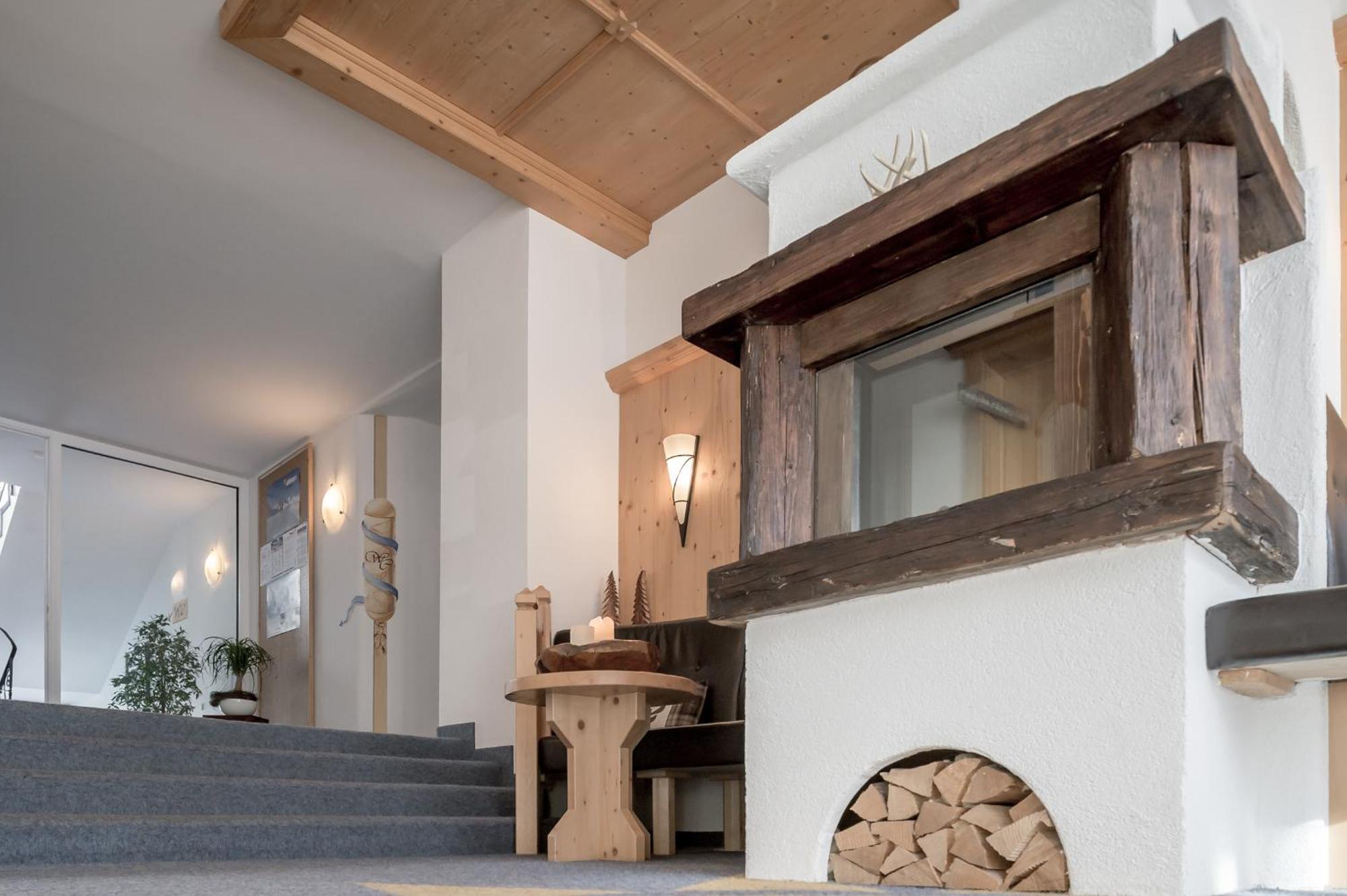 Sonne & Schnee In Kuehtai Hotell Rom bilde