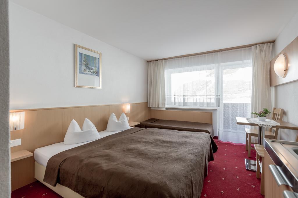 Sonne & Schnee In Kuehtai Hotell Eksteriør bilde